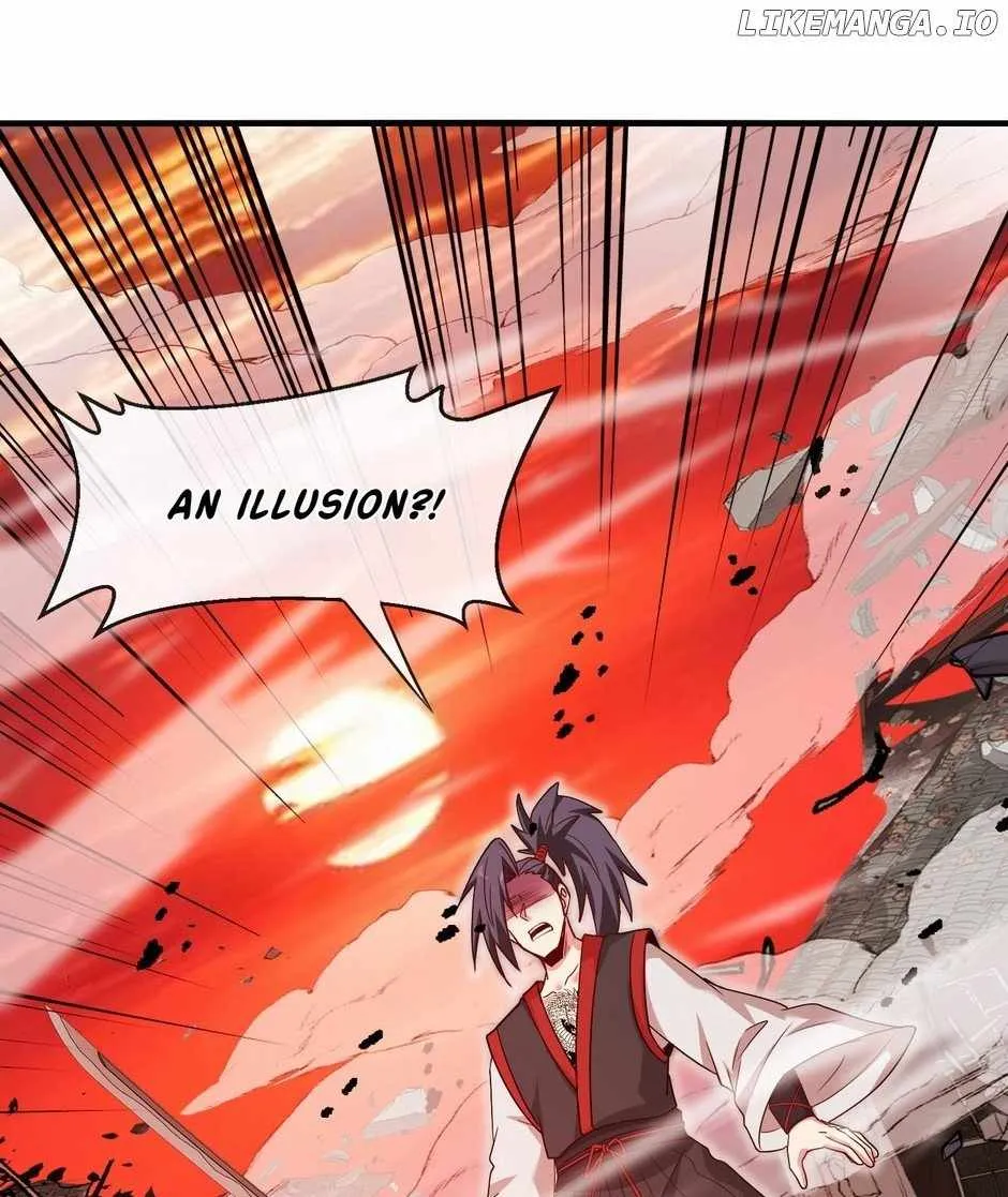 Divine Leveling System Chapter 118 Online - página 33