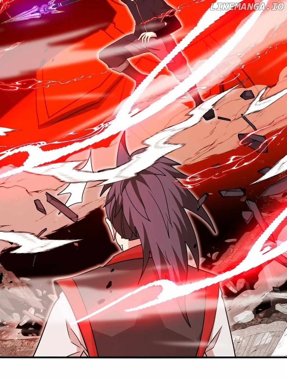 Divine Leveling System Chapter 118 Online - página 36