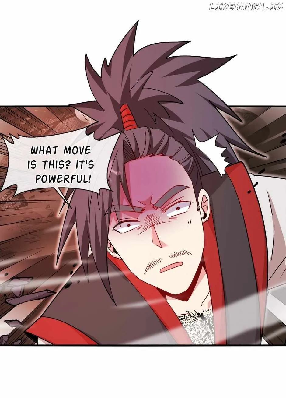 Divine Leveling System Chapter 118 Online - página 37