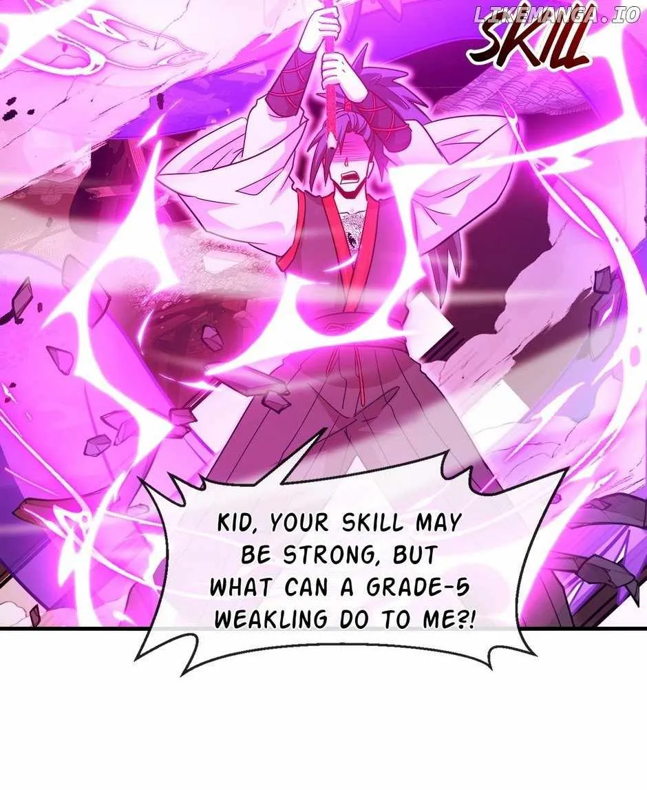 Divine Leveling System Chapter 118 Online - página 39