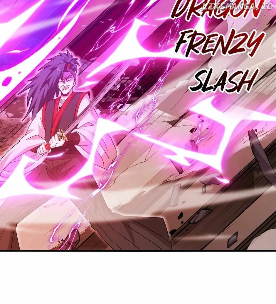 Divine Leveling System Chapter 118 Online - página 41