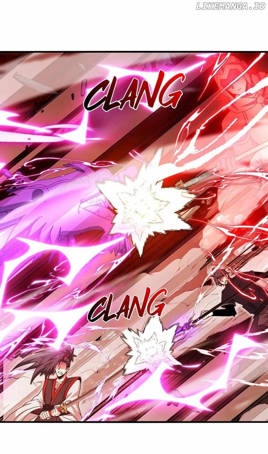 Divine Leveling System Chapter 118 Online - página 42