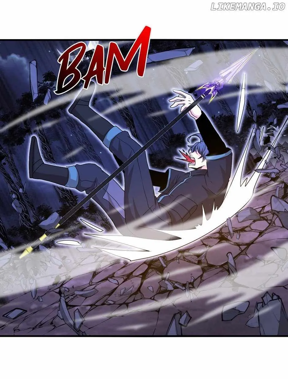 Divine Leveling System Chapter 118 Online - página 47