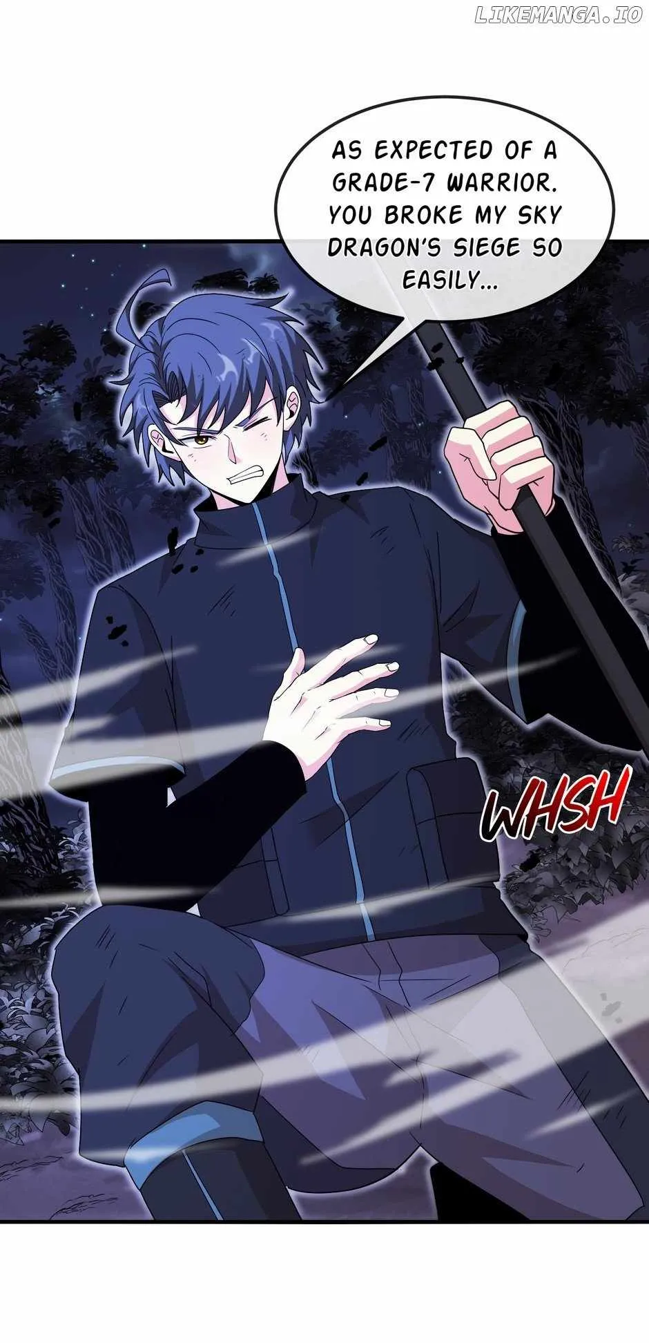 Divine Leveling System Chapter 118 Online - página 48