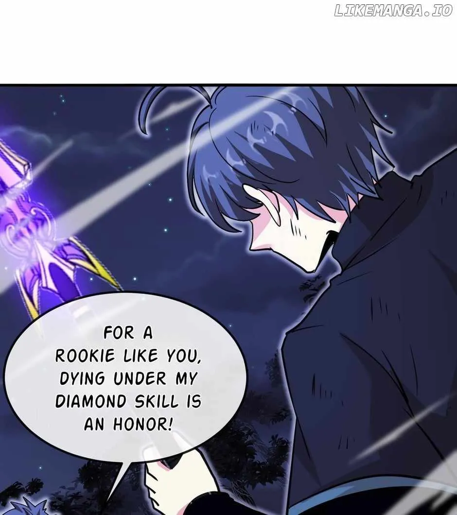 Divine Leveling System Chapter 118 Online - página 49