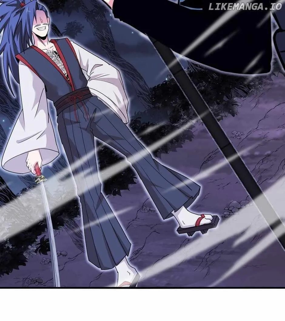 Divine Leveling System Chapter 118 Online - página 50