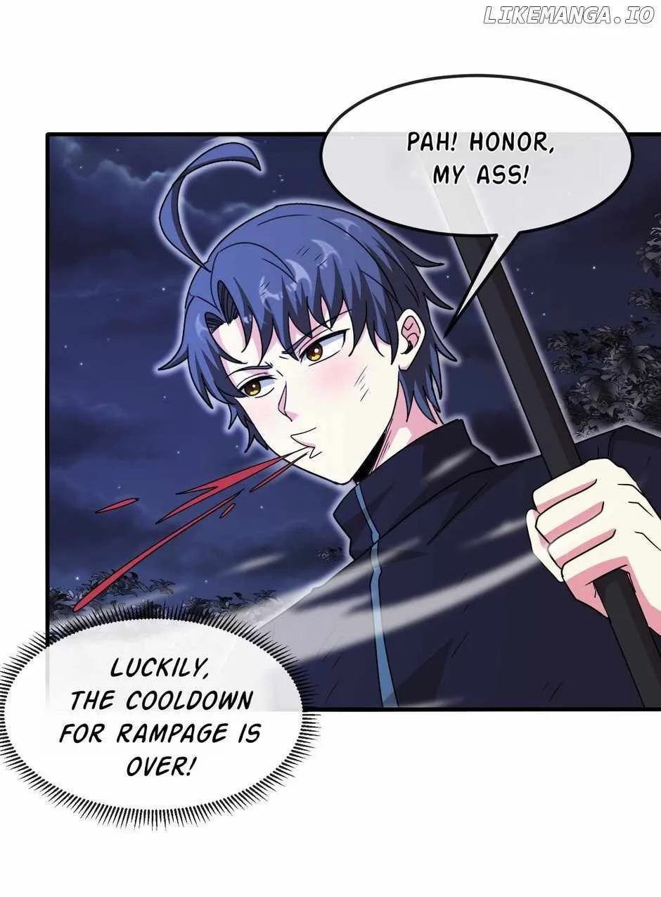 Divine Leveling System Chapter 118 Online - página 51