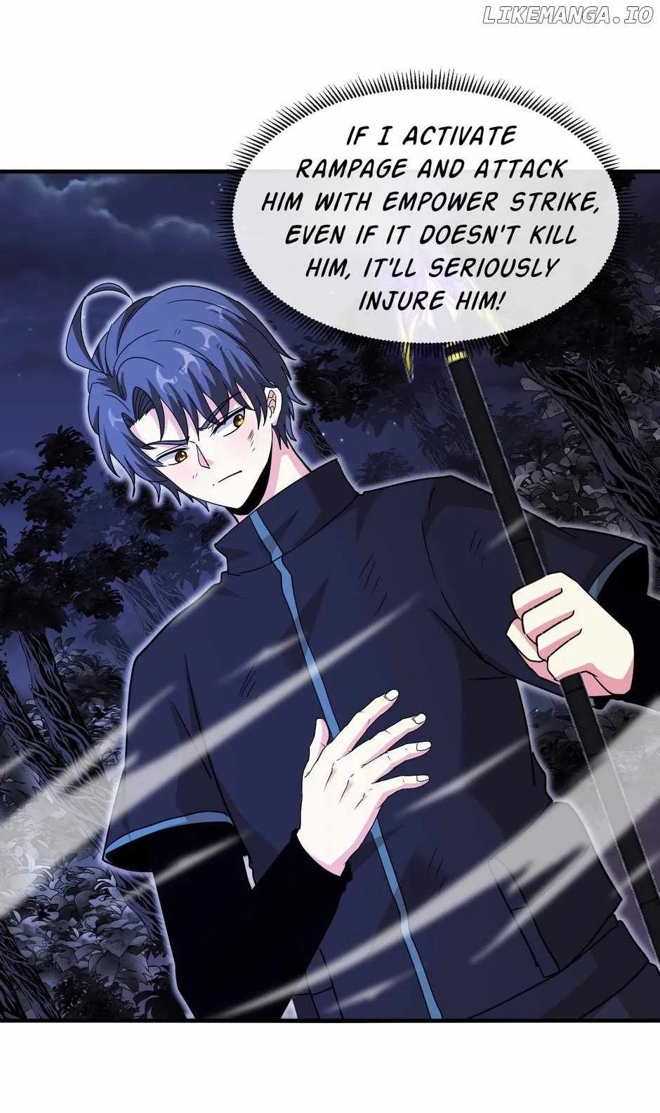 Divine Leveling System Chapter 118 Online - página 52