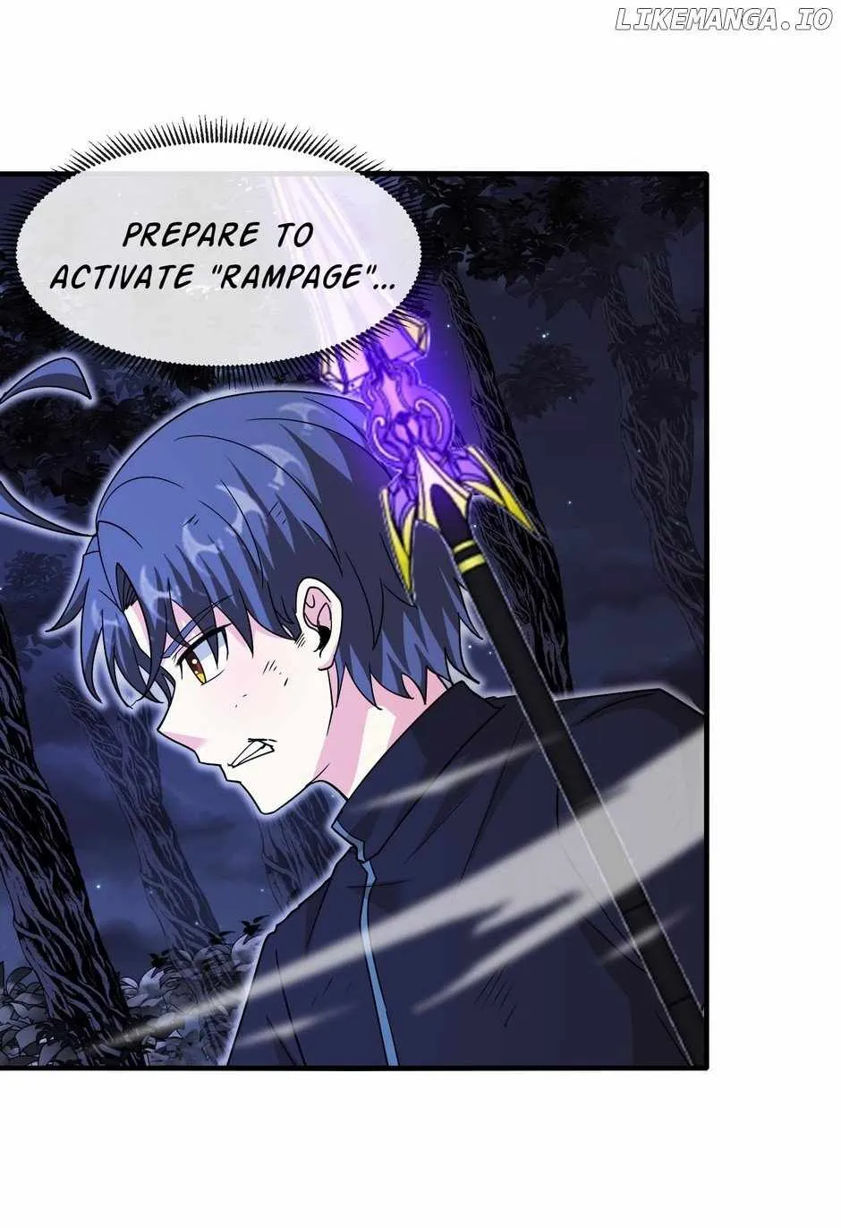 Divine Leveling System Chapter 118 Online - página 53