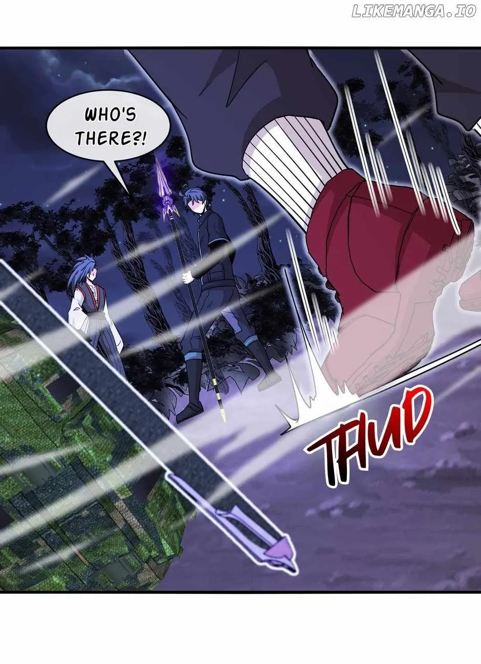 Divine Leveling System Chapter 118 Online - página 55