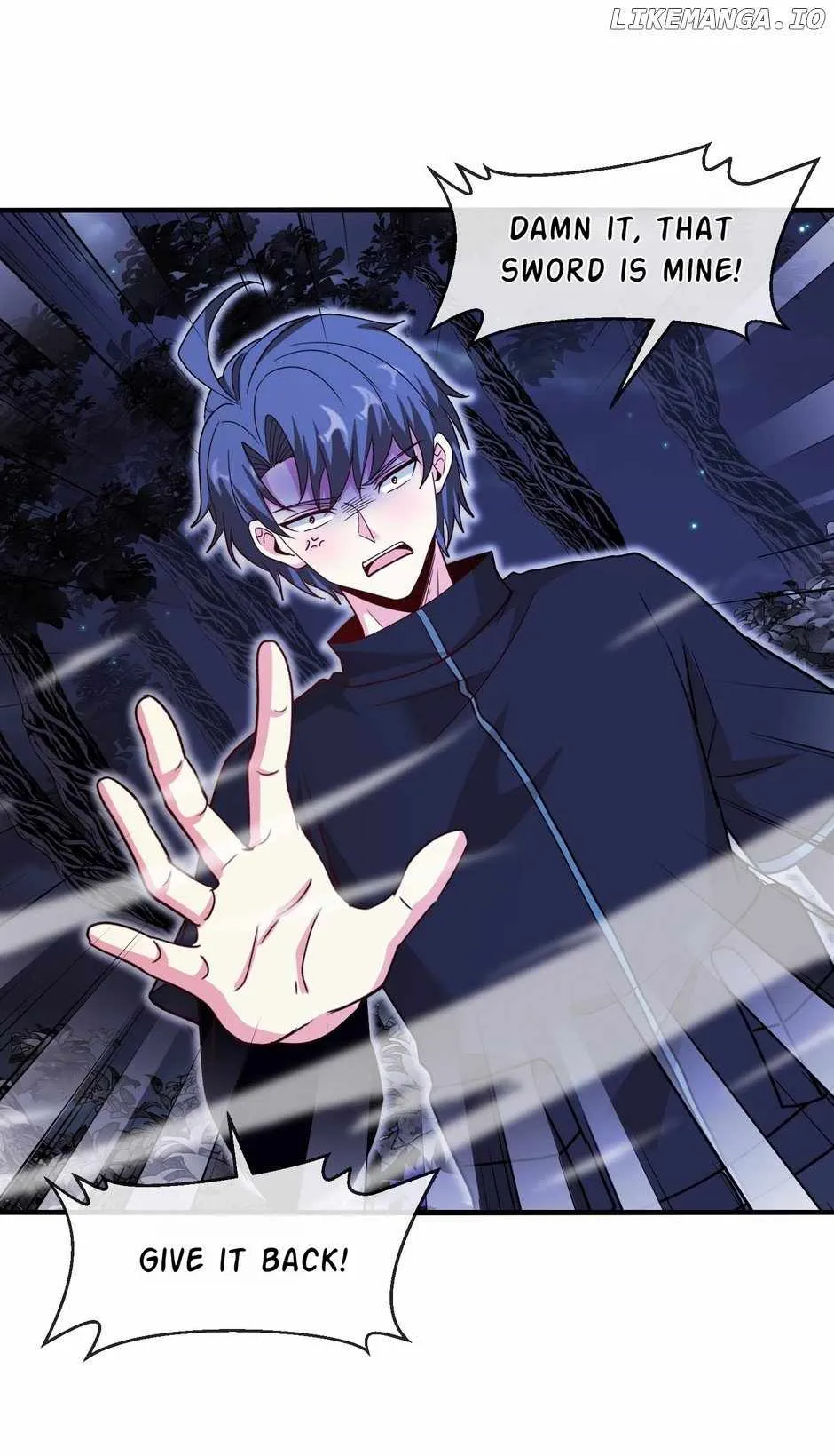 Divine Leveling System Chapter 118 Online - página 57