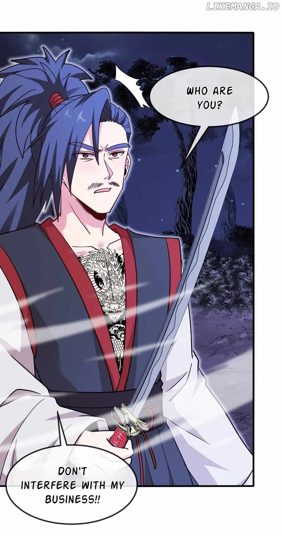 Divine Leveling System Chapter 118 Online - página 58