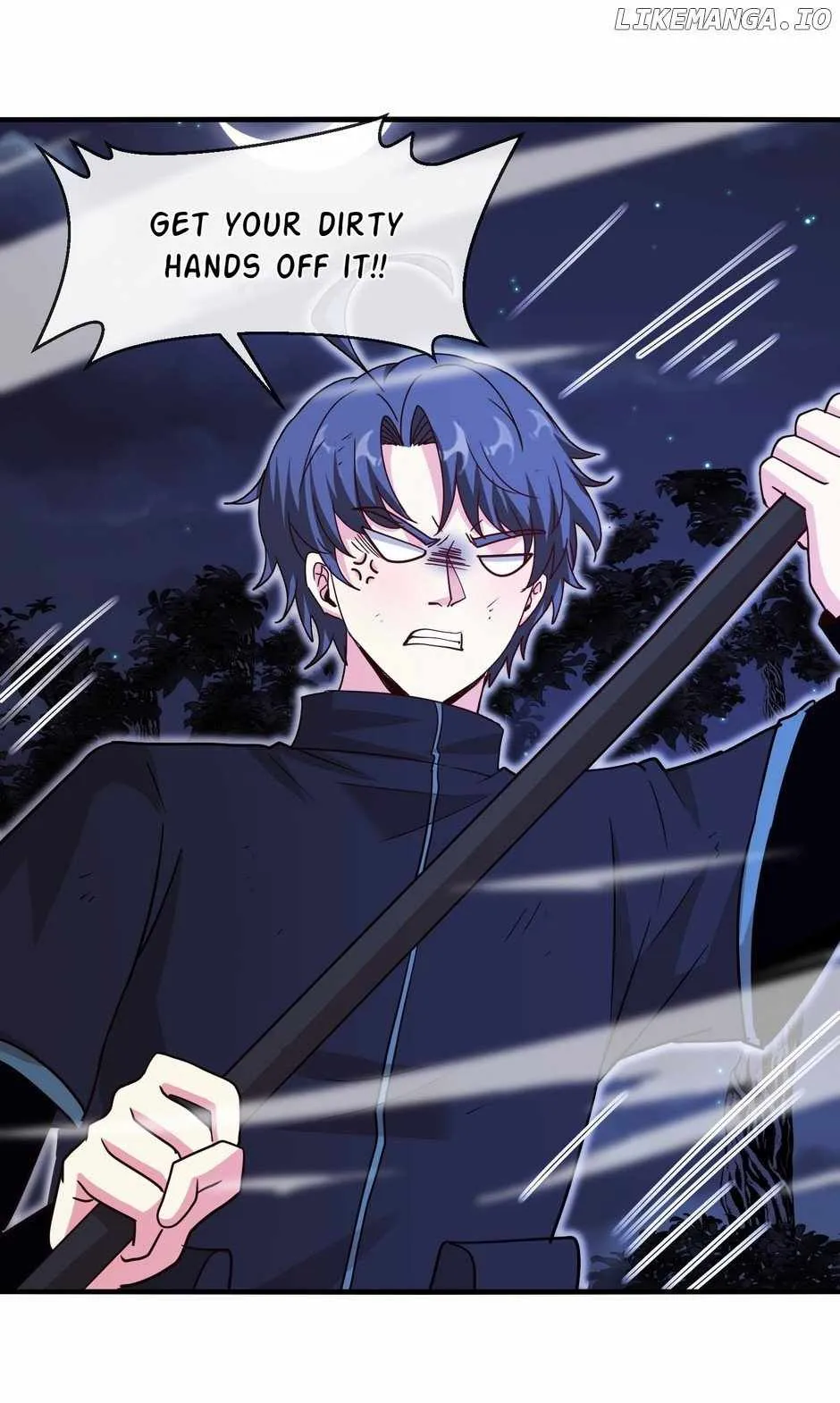 Divine Leveling System Chapter 118 Online - página 62