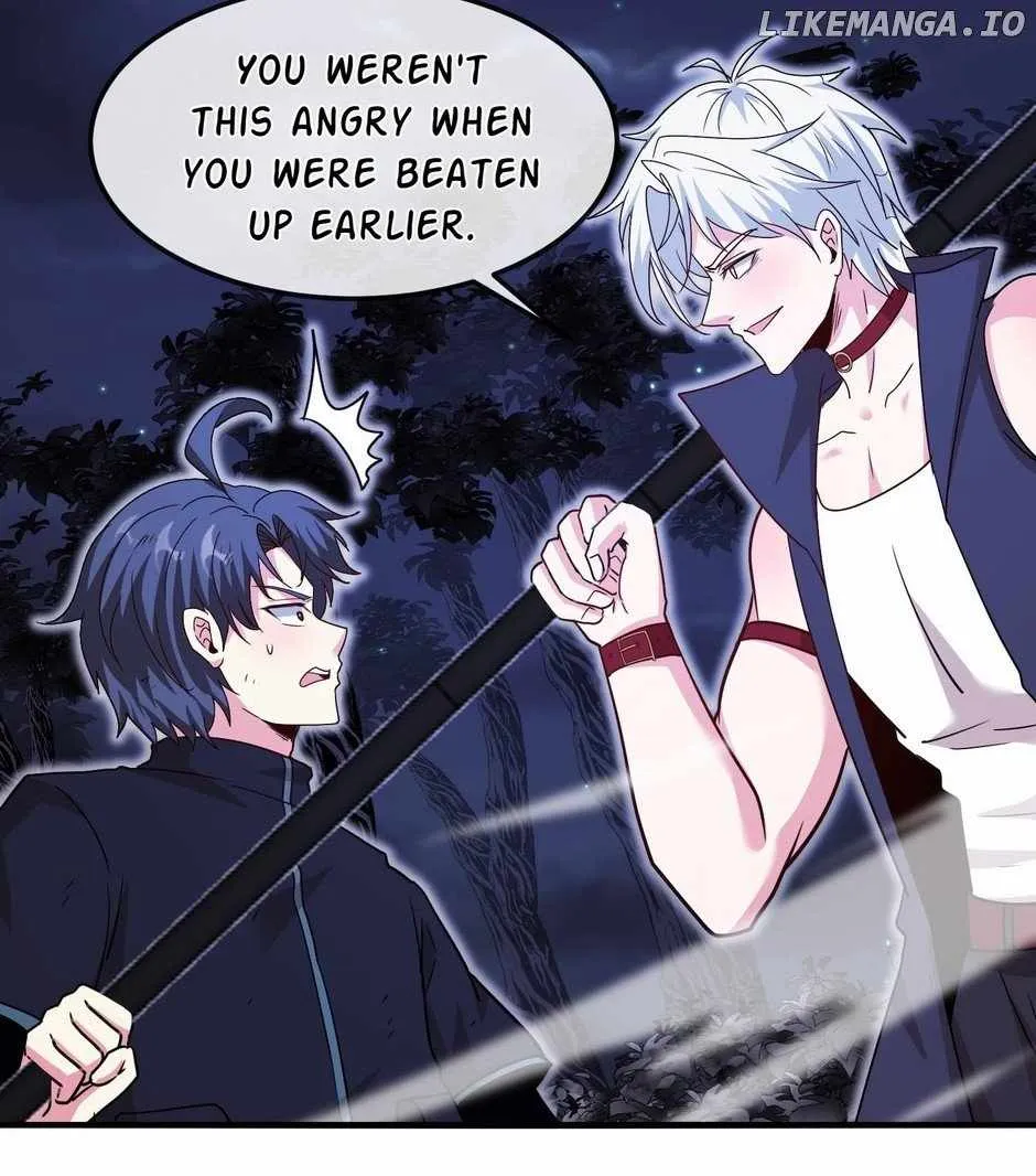 Divine Leveling System Chapter 118 Online - página 64