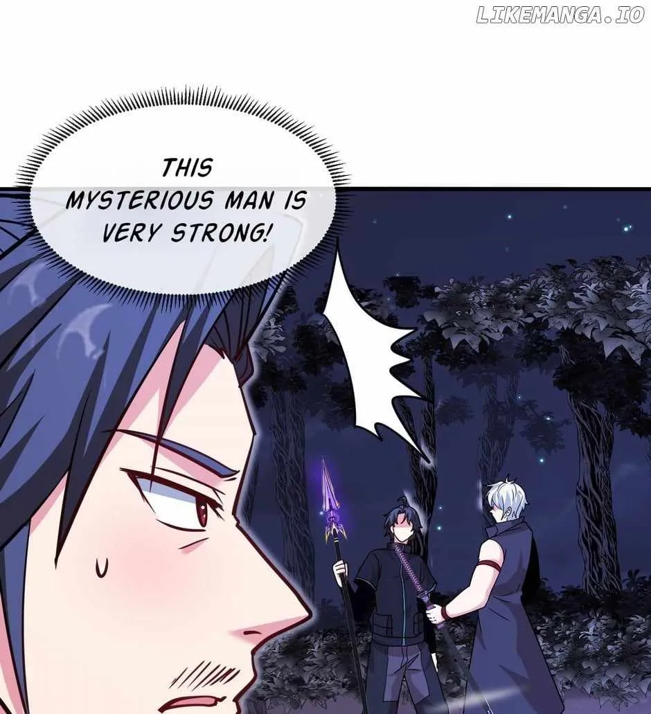Divine Leveling System Chapter 118 Online - página 67