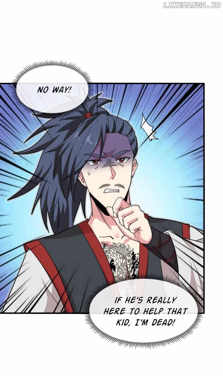 Divine Leveling System Chapter 118 Online - página 69