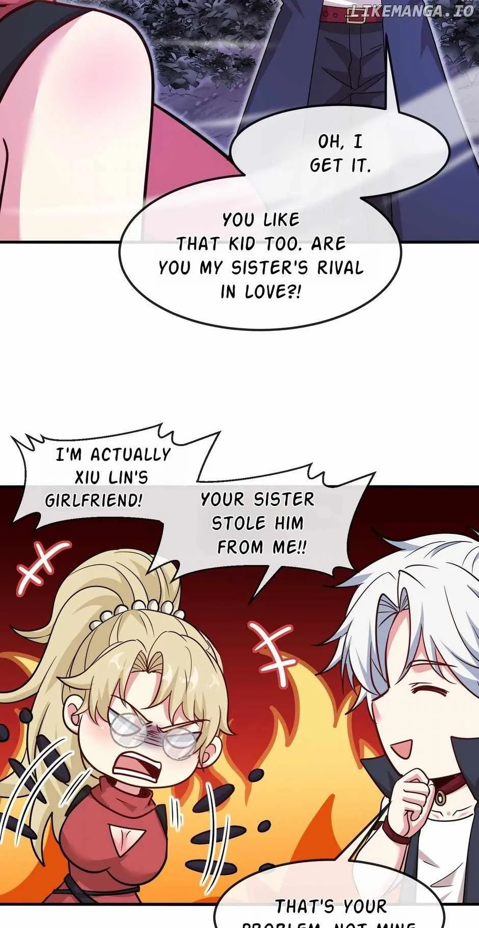 Divine Leveling System Chapter 120 Online - página 6