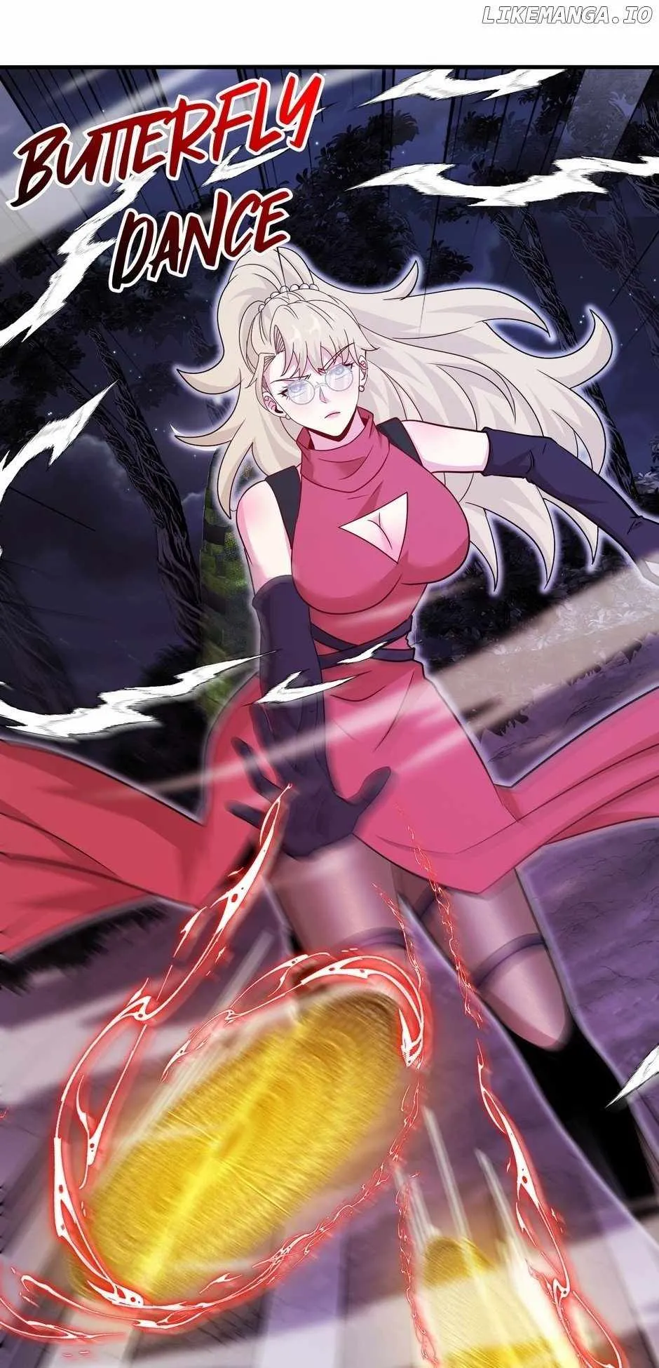 Divine Leveling System Chapter 120 Online - página 15