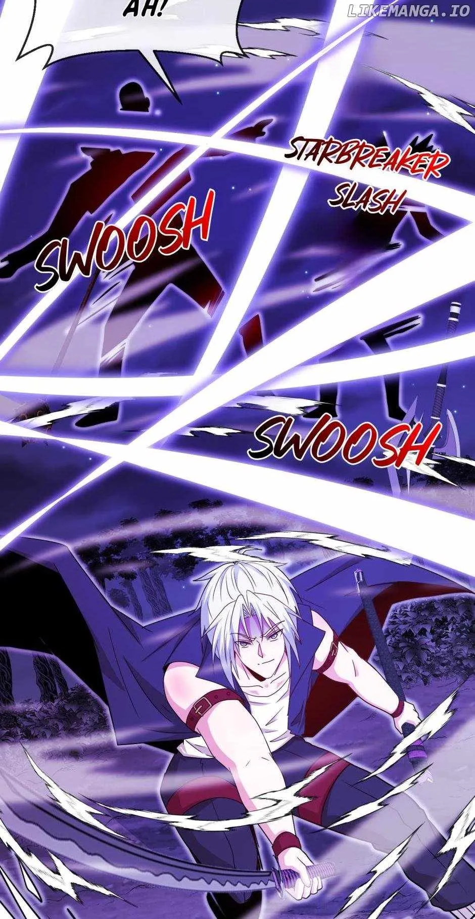 Divine Leveling System Chapter 120 Online - página 22
