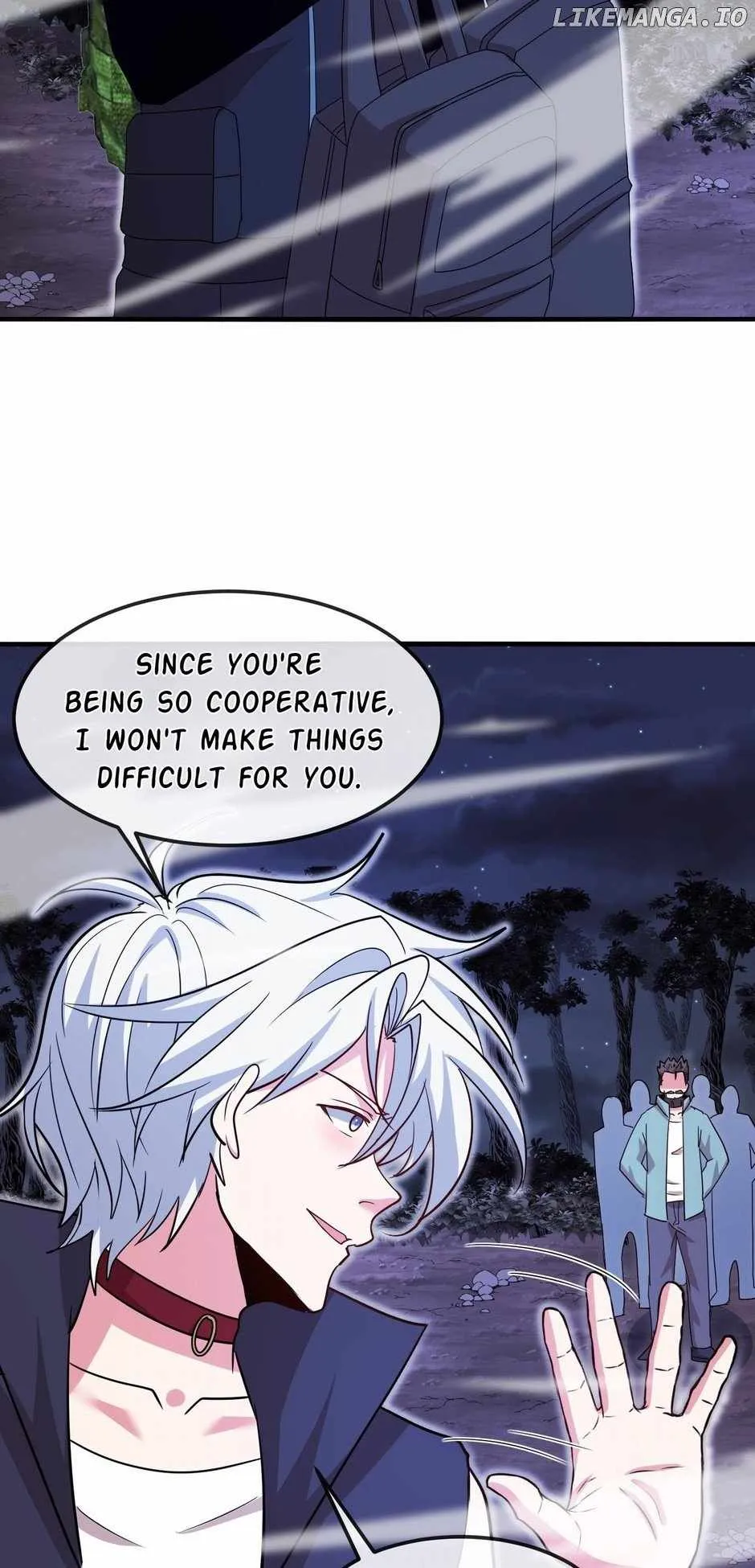 Divine Leveling System Chapter 120 Online - página 32