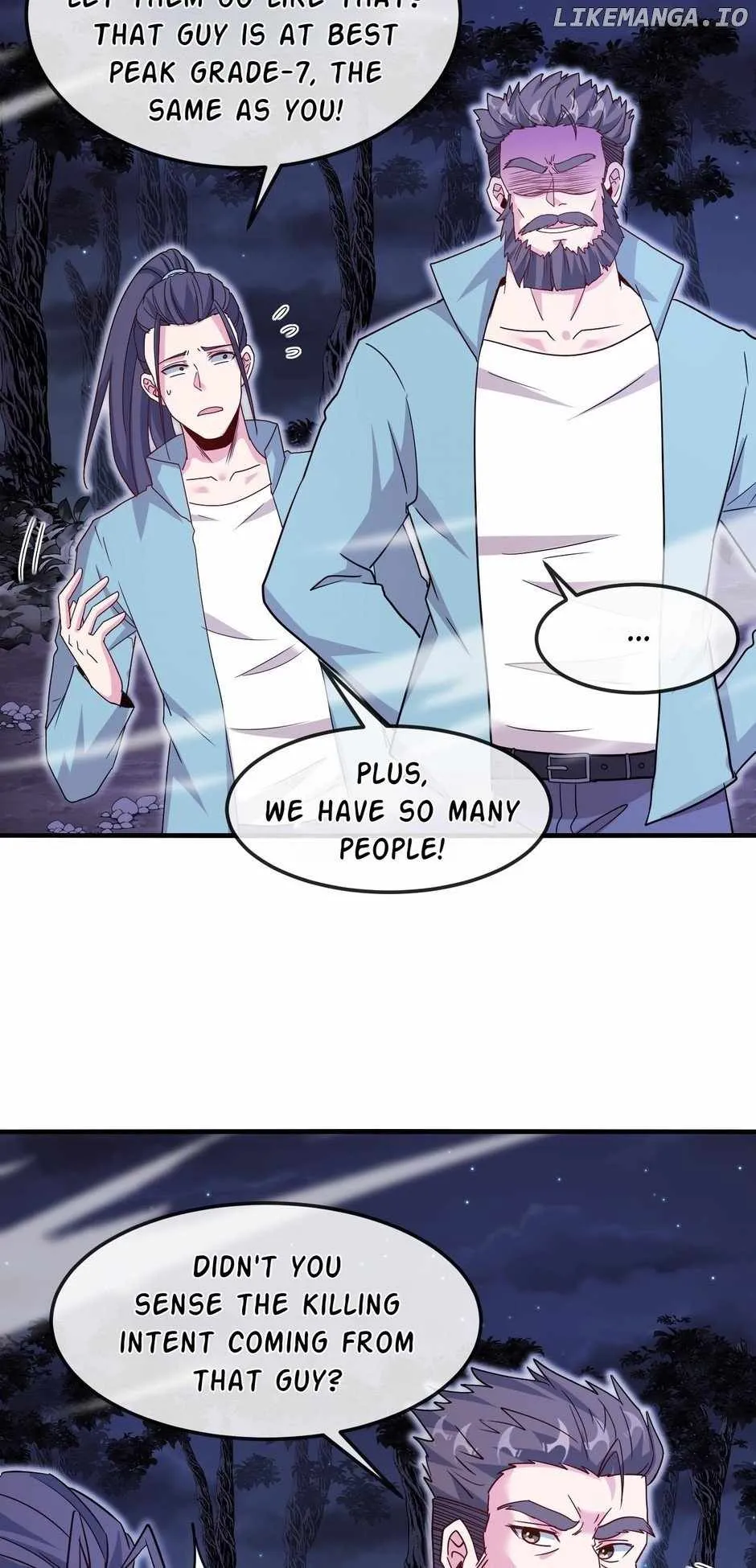 Divine Leveling System Chapter 120 Online - página 34