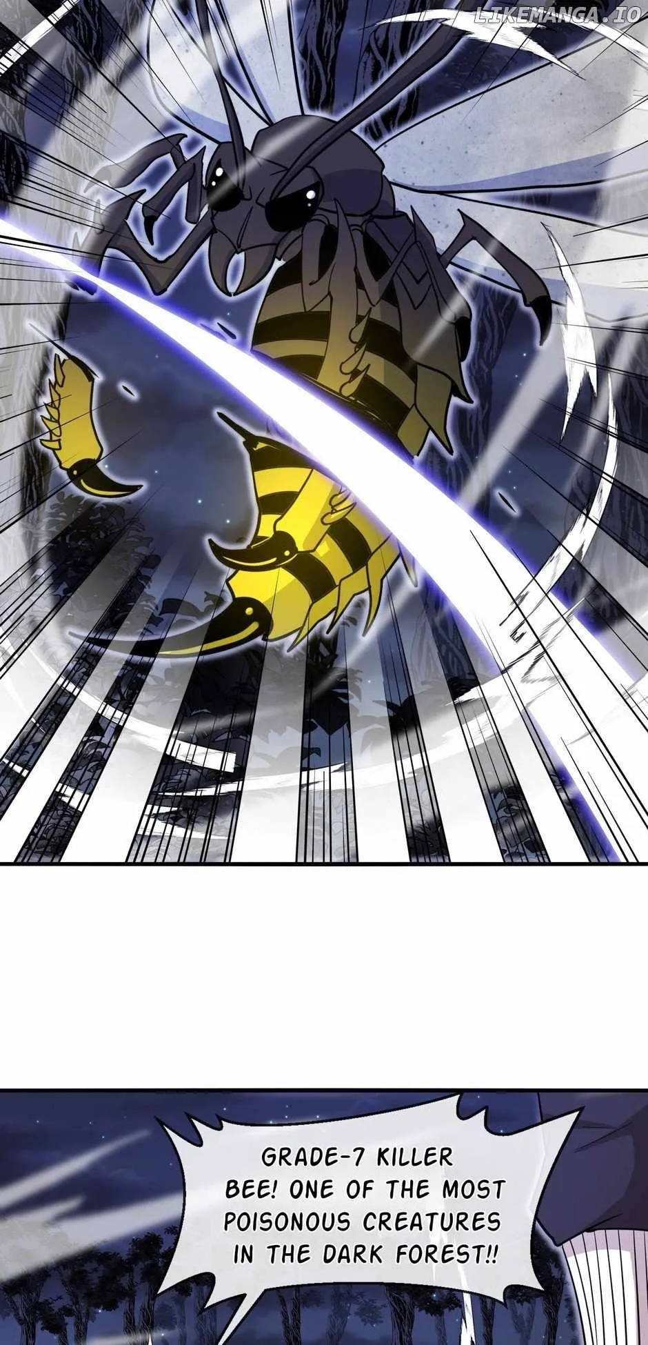 Divine Leveling System Chapter 120 Online - página 43