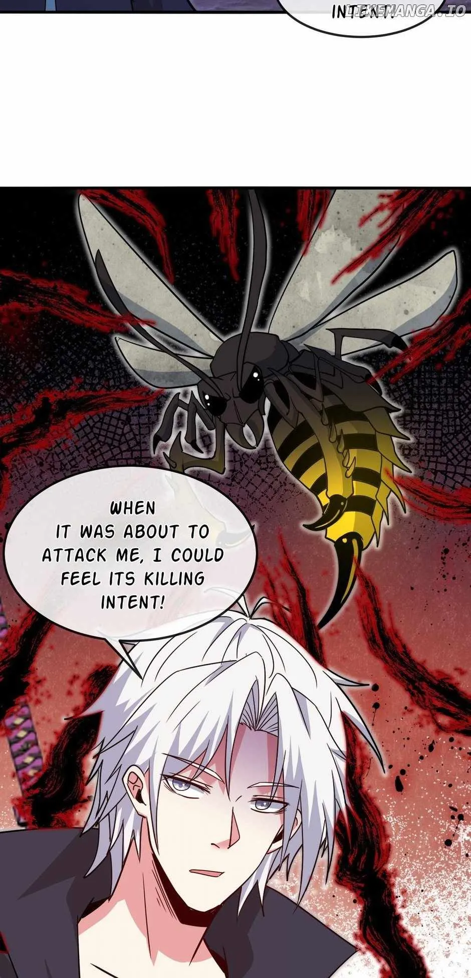 Divine Leveling System Chapter 120 Online - página 45