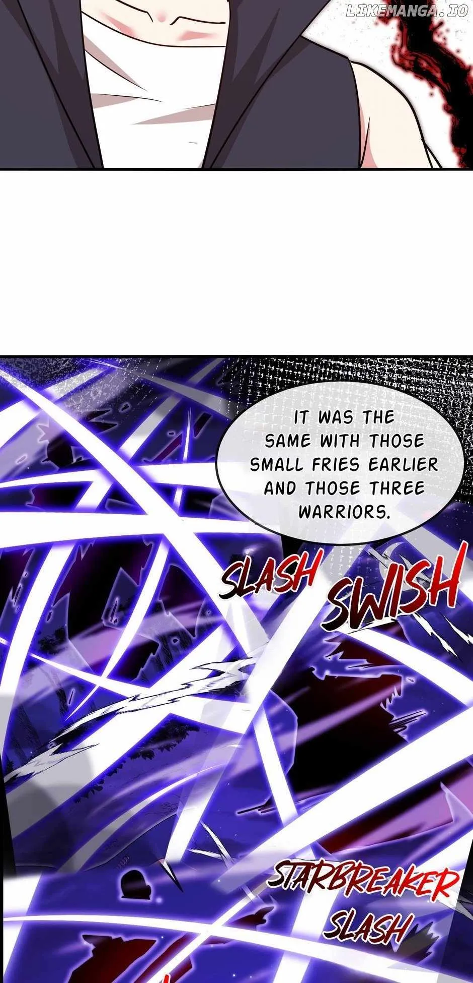 Divine Leveling System Chapter 120 Online - página 46