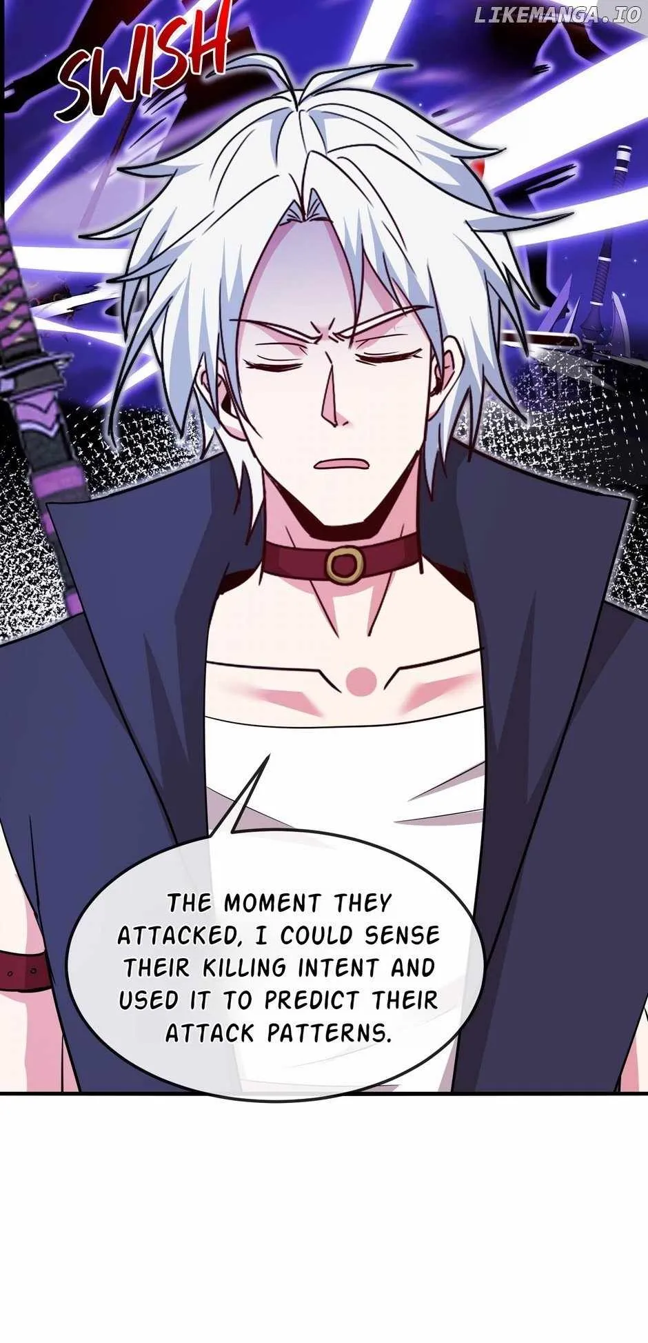 Divine Leveling System Chapter 120 Online - página 47