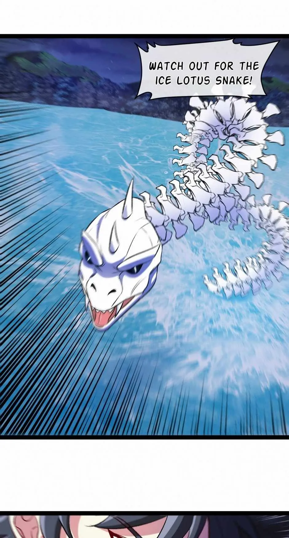 Divine Leveling System Chapter 123 Online - página 8
