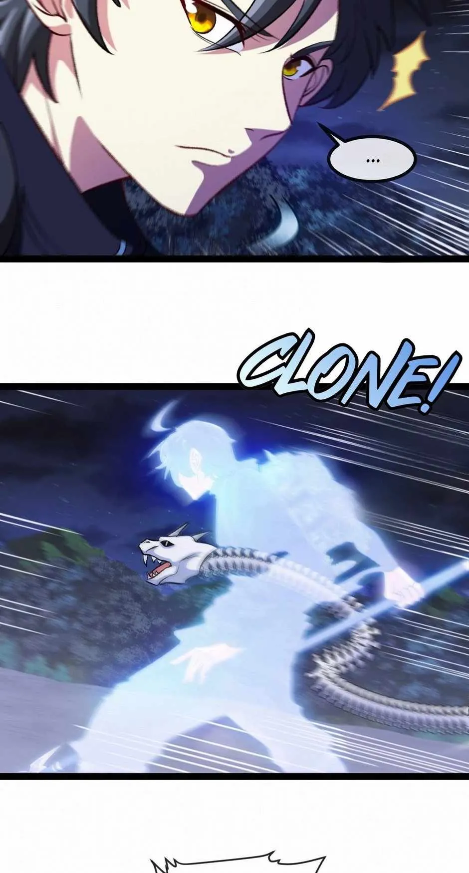 Divine Leveling System Chapter 123 Online - página 9