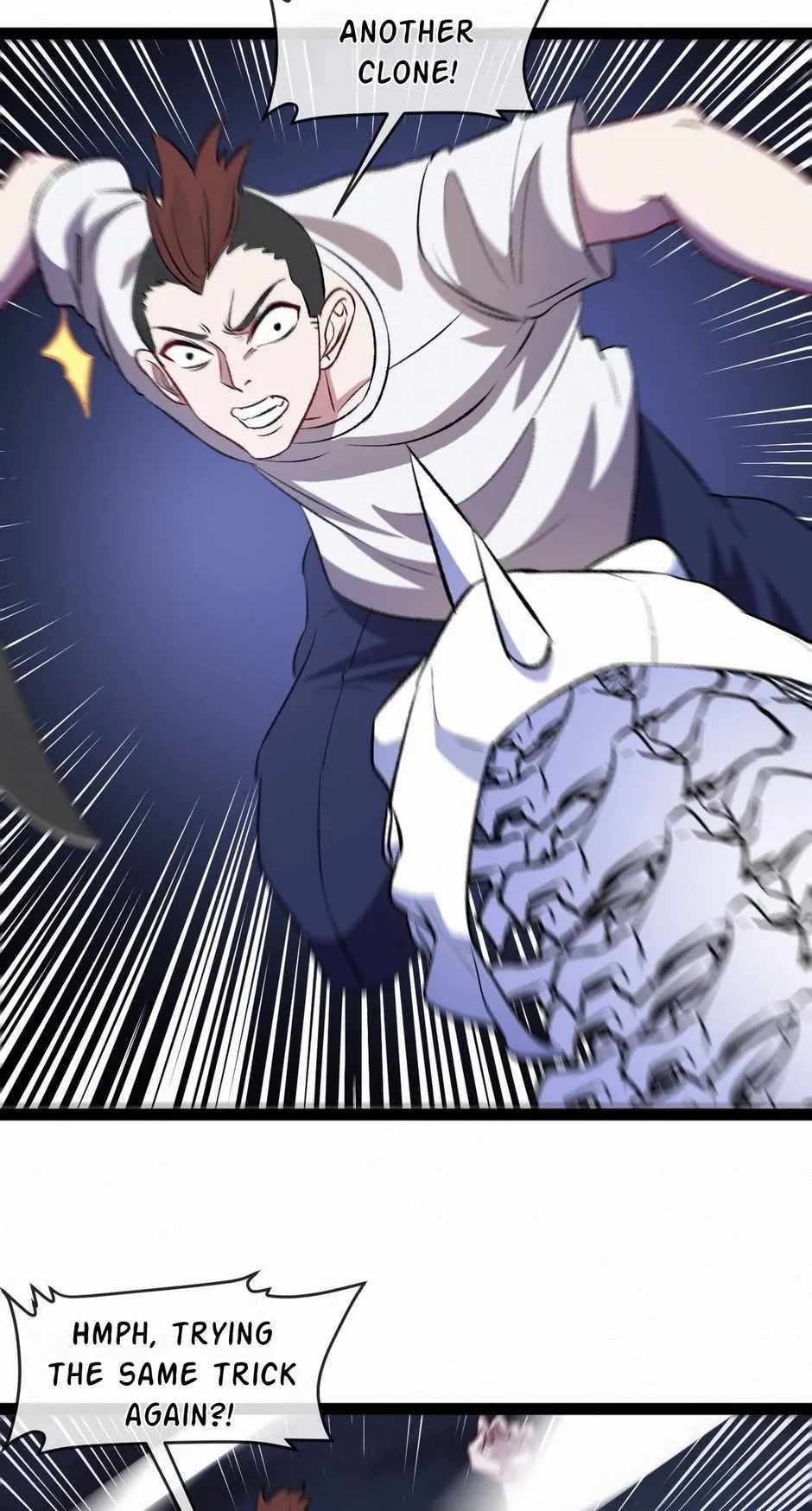 Divine Leveling System Chapter 123 Online - página 10