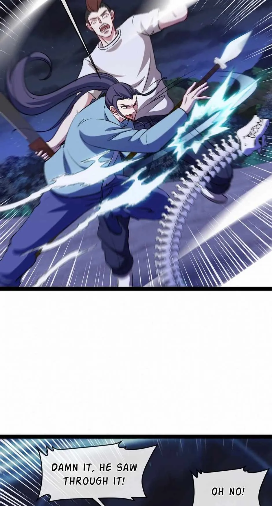 Divine Leveling System Chapter 123 Online - página 11