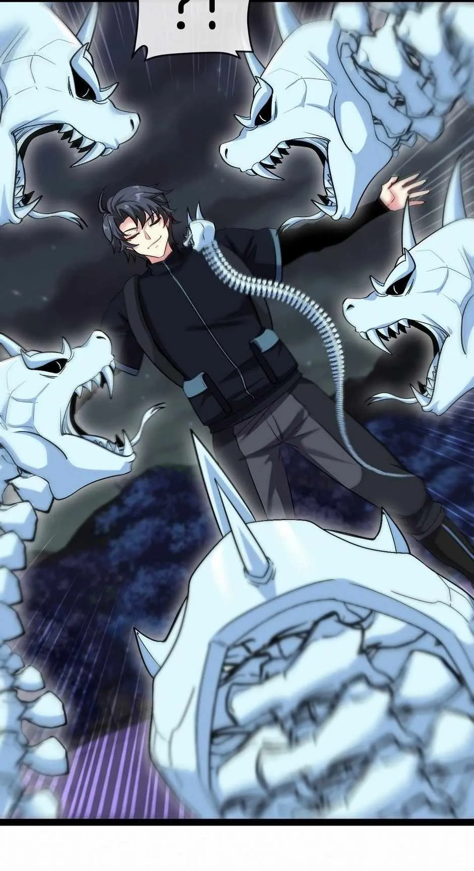 Divine Leveling System Chapter 123 Online - página 20
