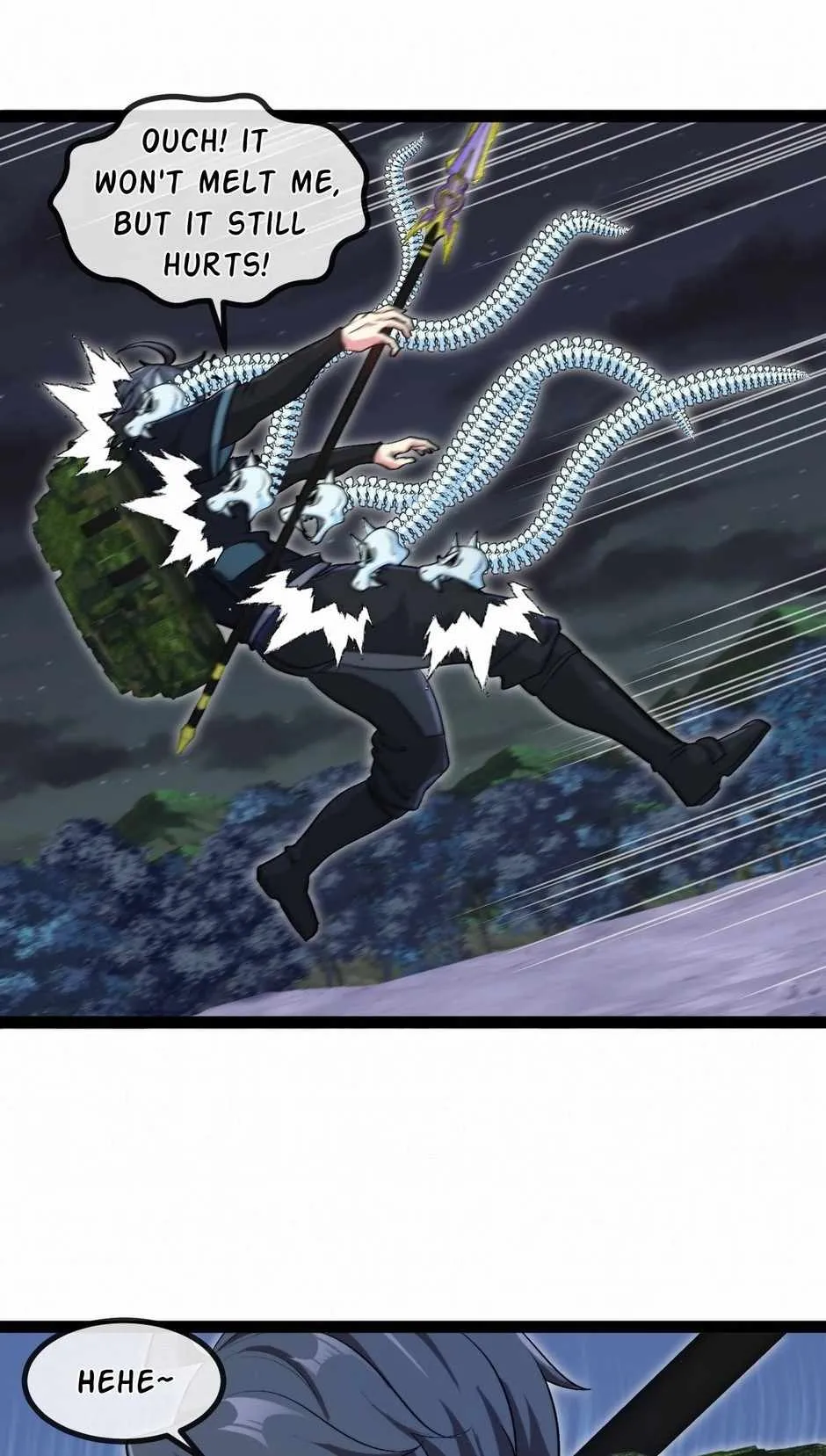Divine Leveling System Chapter 123 Online - página 22