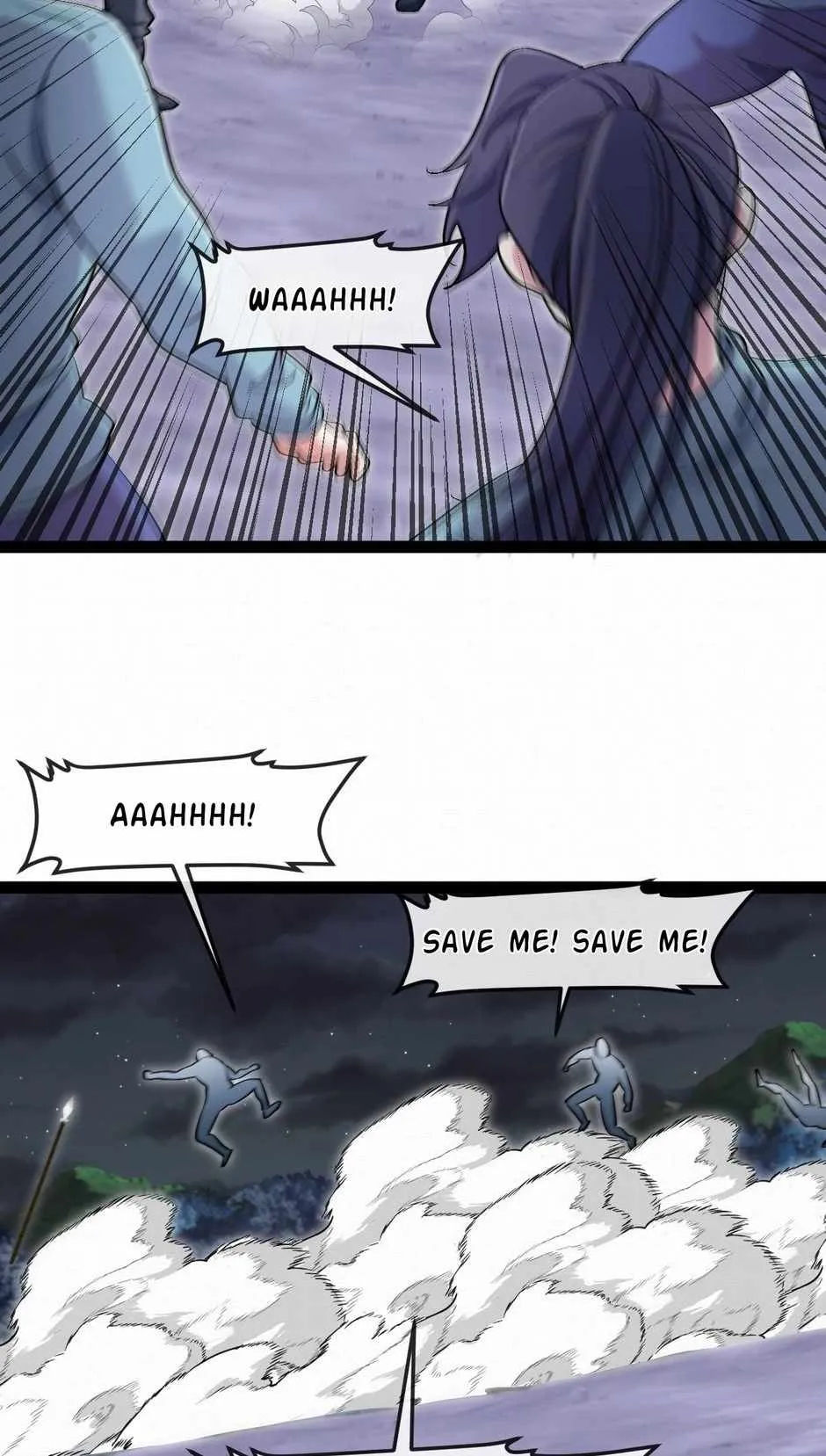 Divine Leveling System Chapter 123 Online - página 24