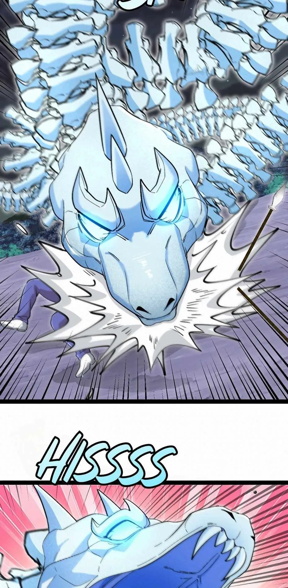 Divine Leveling System Chapter 123 Online - página 29