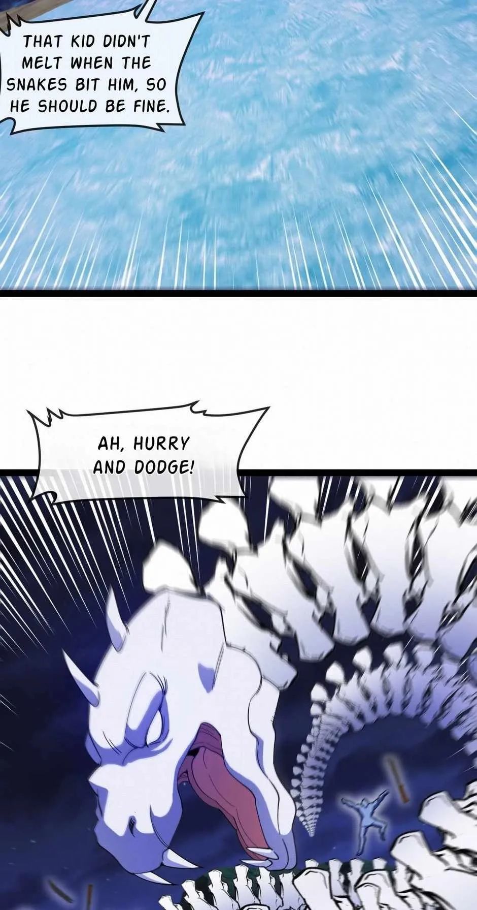 Divine Leveling System Chapter 123 Online - página 34