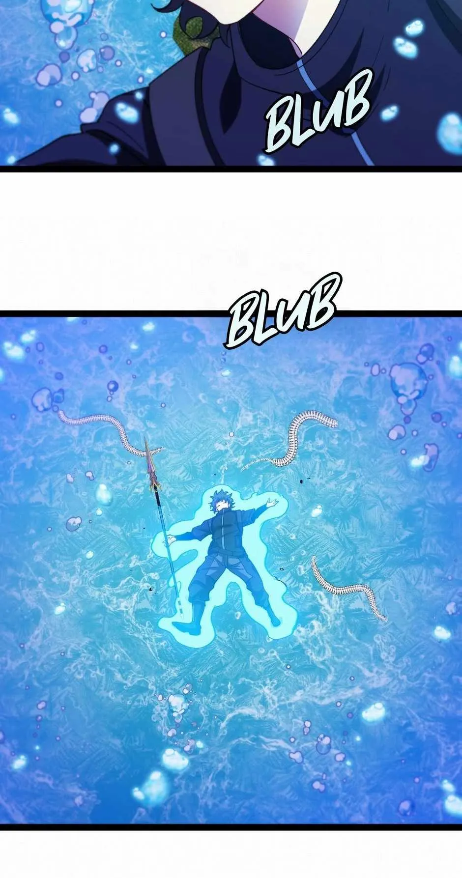 Divine Leveling System Chapter 123 Online - página 36