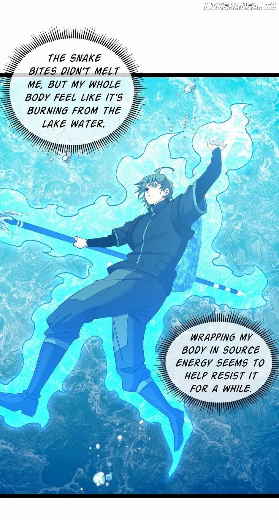 Divine Leveling System Chapter 123 Online - página 37
