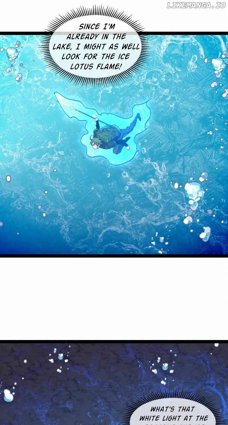 Divine Leveling System Chapter 123 Online - página 38