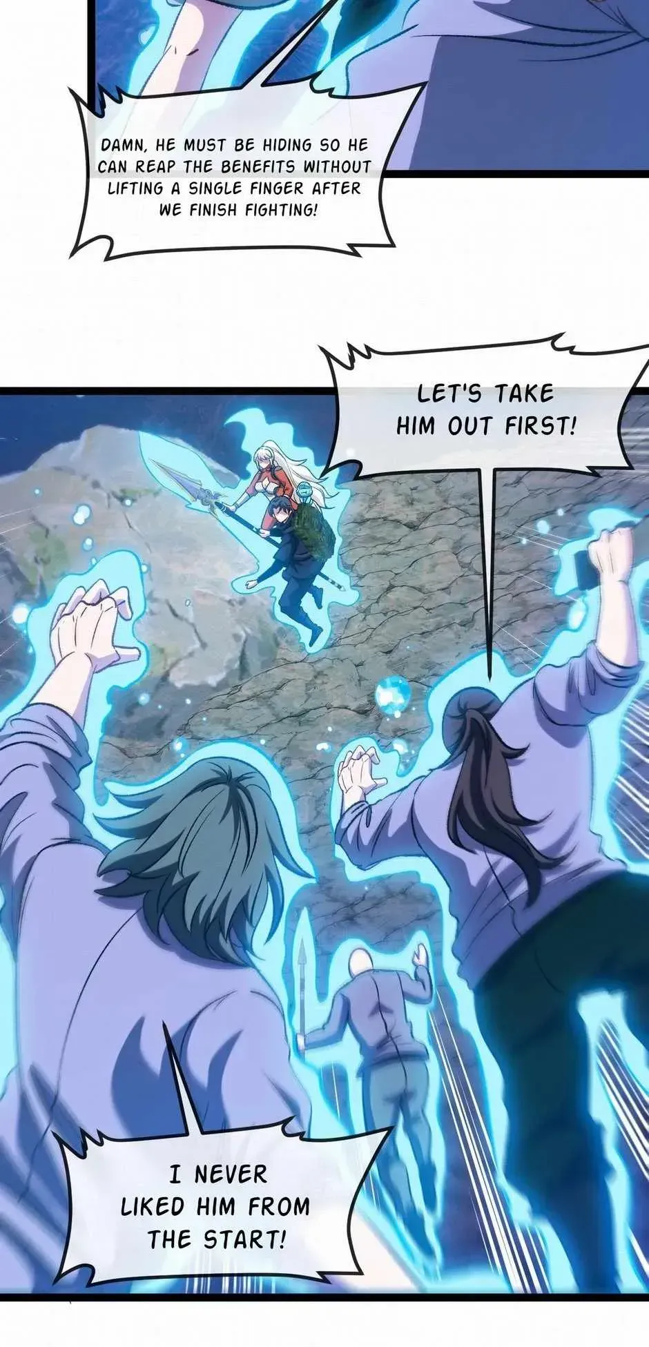 Divine Leveling System Chapter 125 Online - página 2