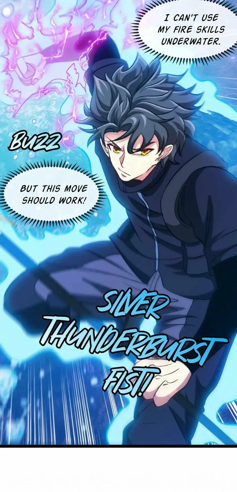 Divine Leveling System Chapter 125 Online - página 5