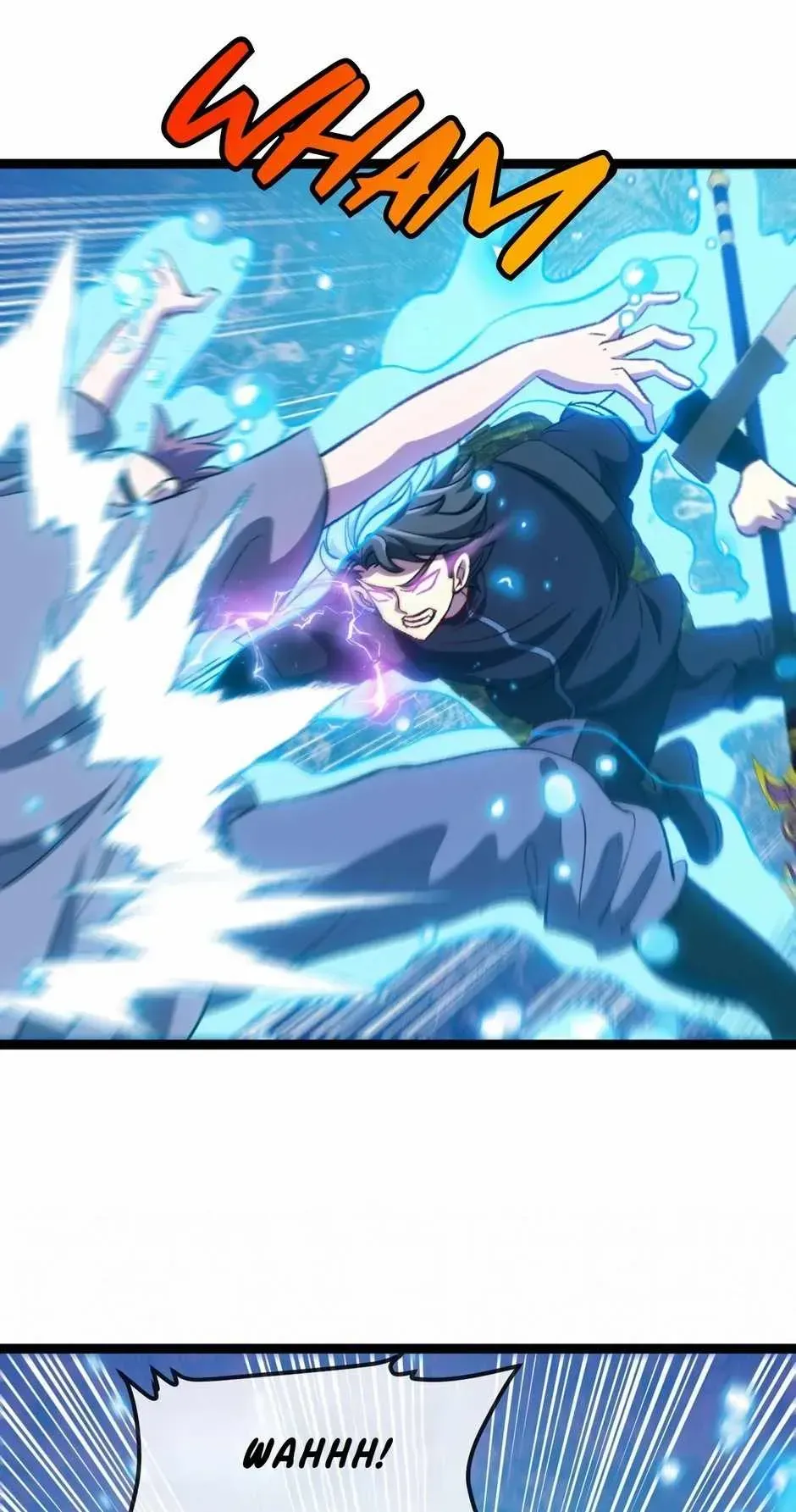 Divine Leveling System Chapter 125 Online - página 6