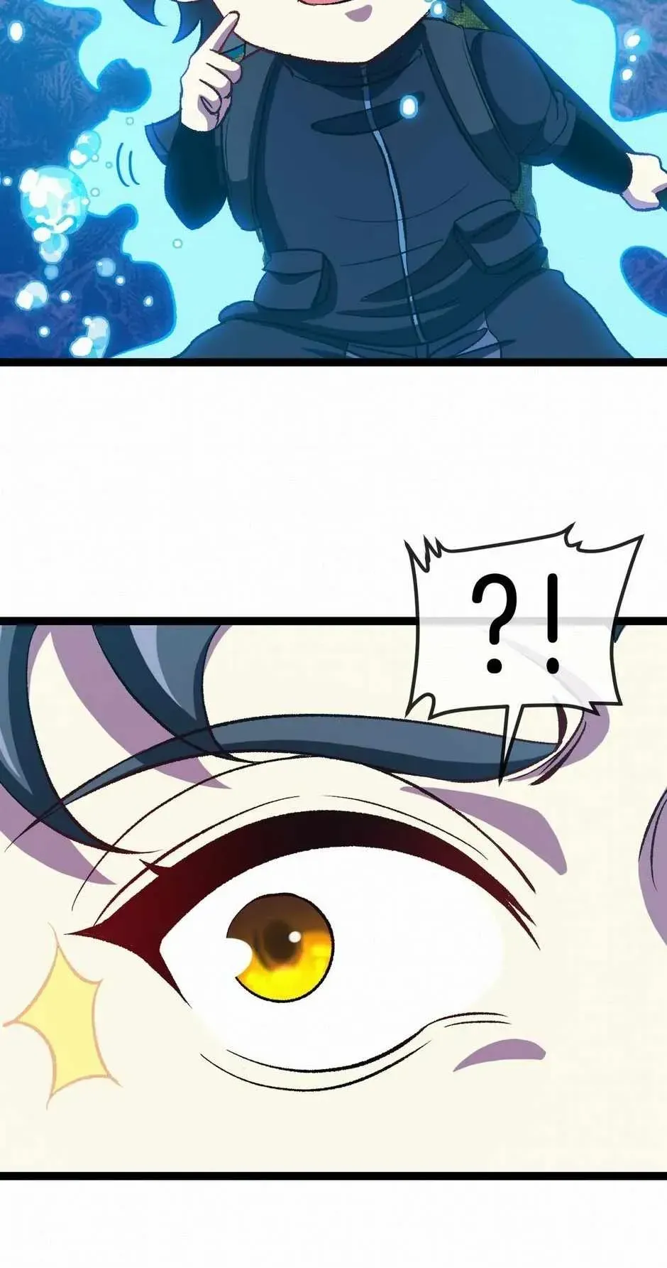 Divine Leveling System Chapter 125 Online - página 11
