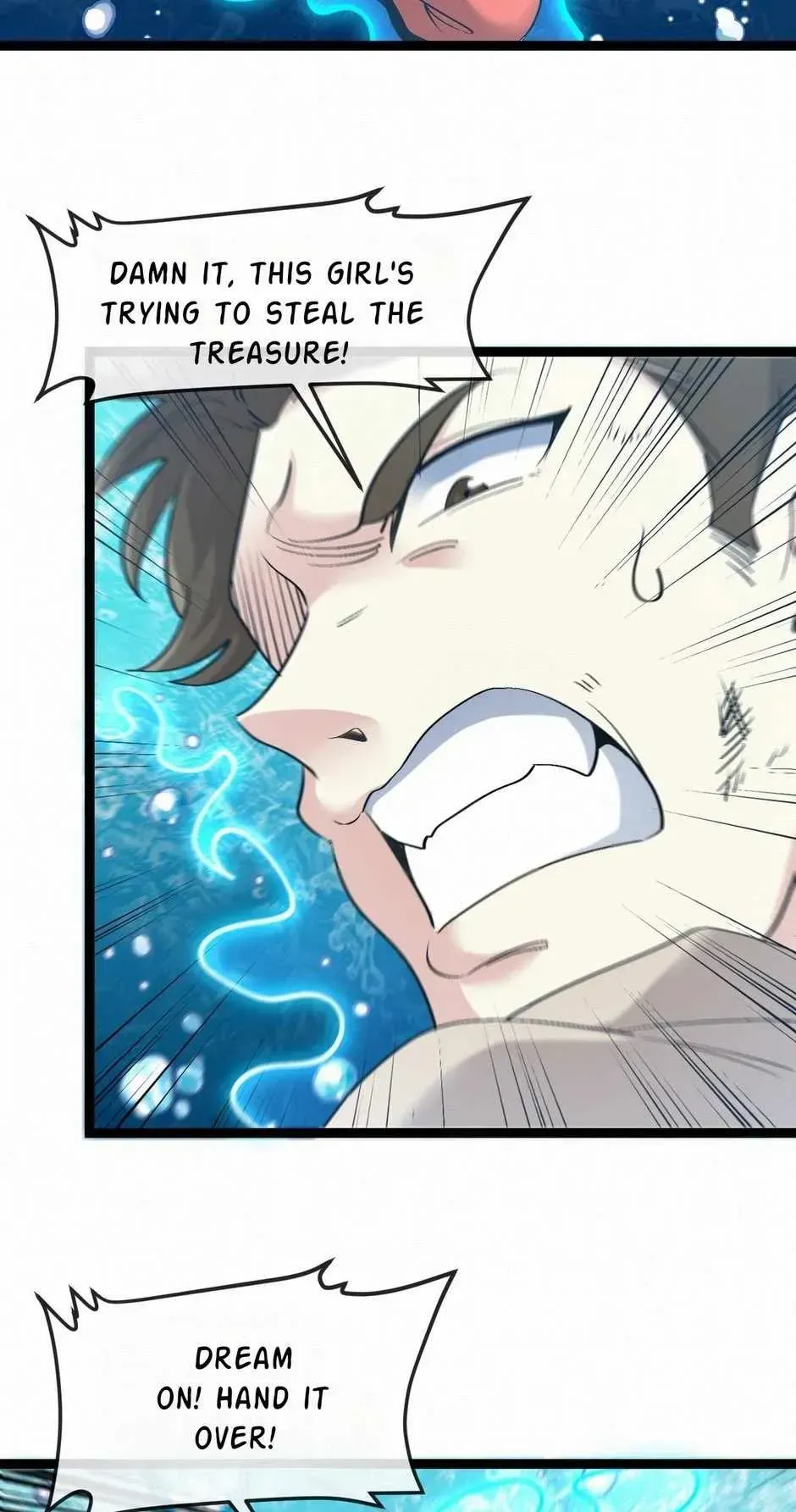 Divine Leveling System Chapter 125 Online - página 13