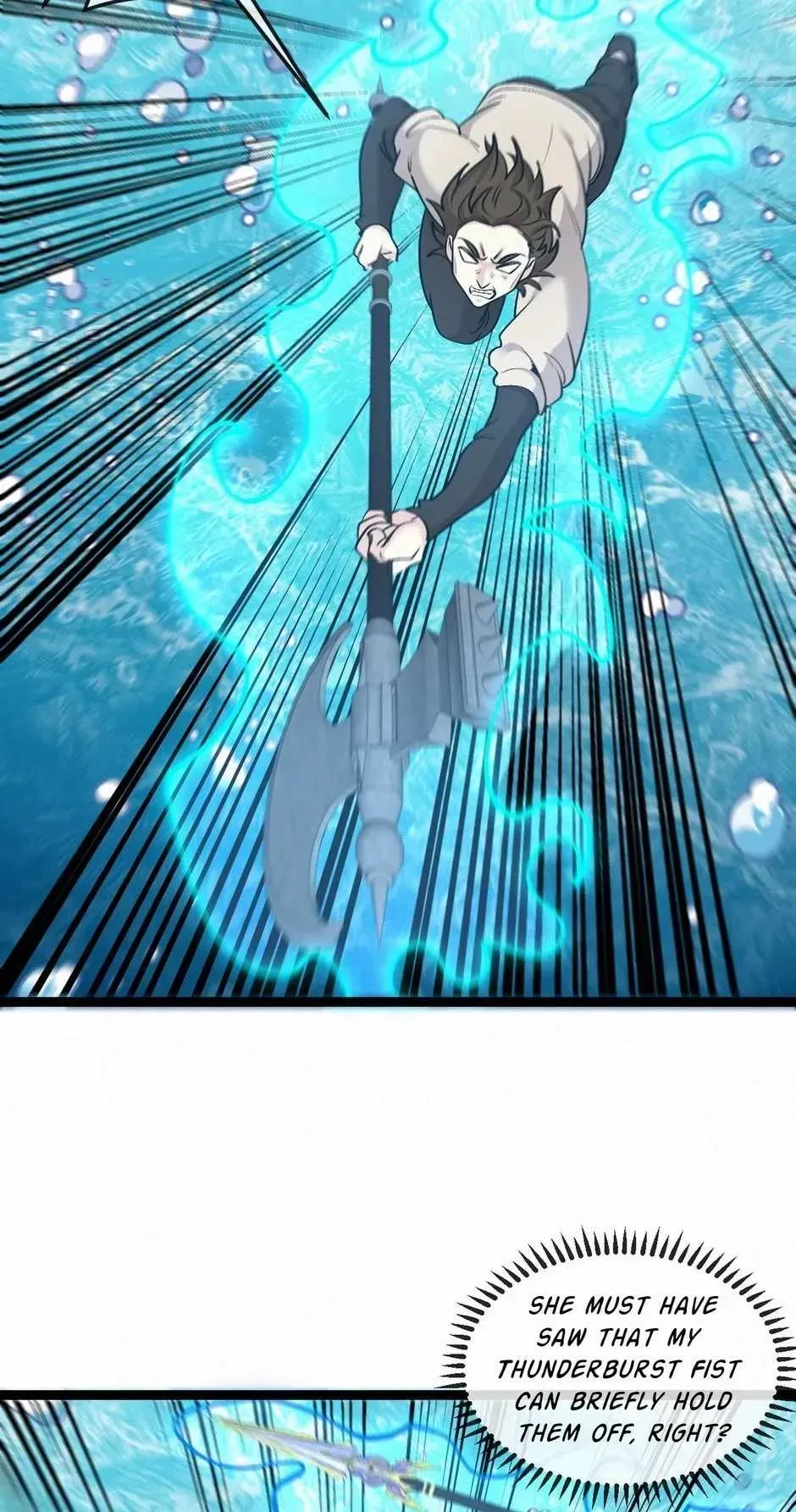 Divine Leveling System Chapter 125 Online - página 14