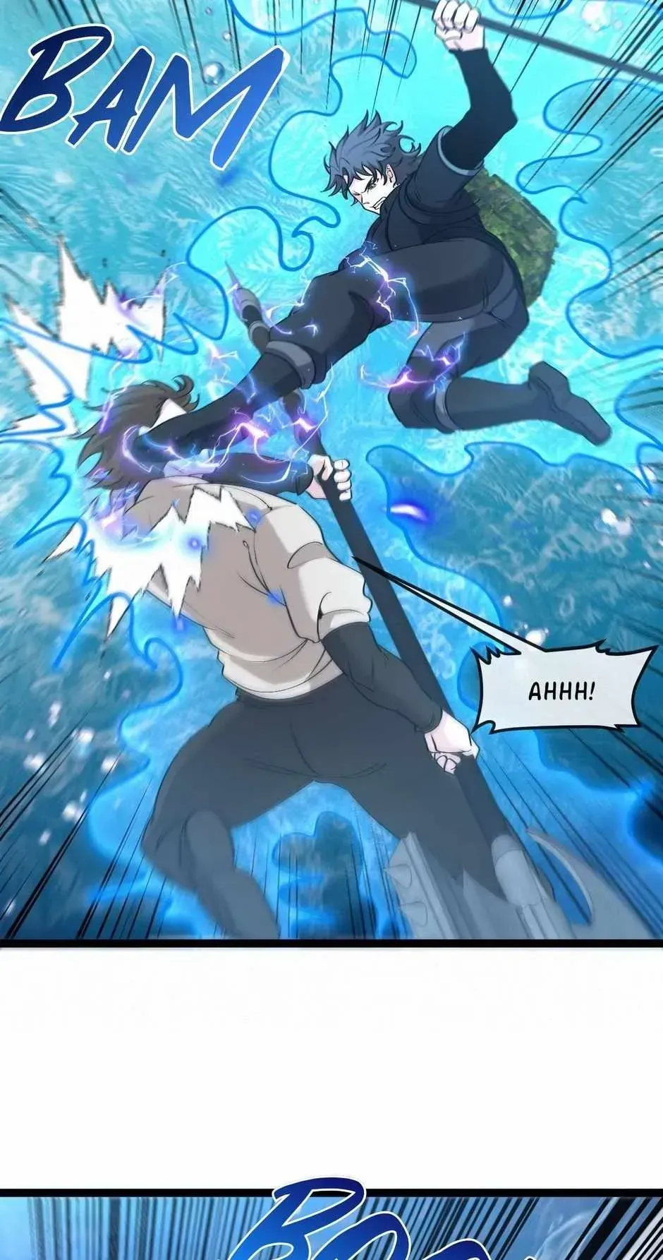 Divine Leveling System Chapter 125 Online - página 15