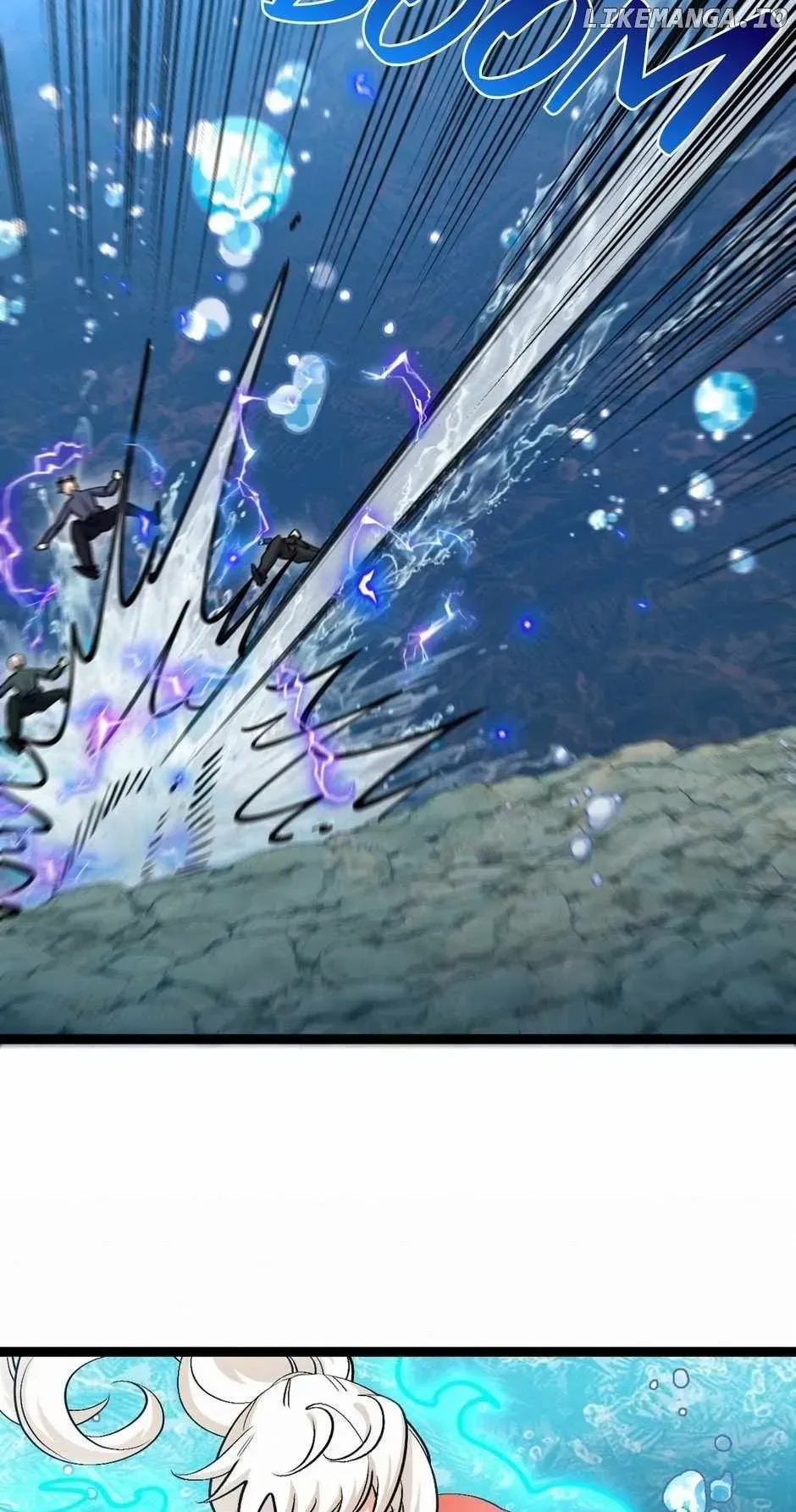 Divine Leveling System Chapter 125 Online - página 16