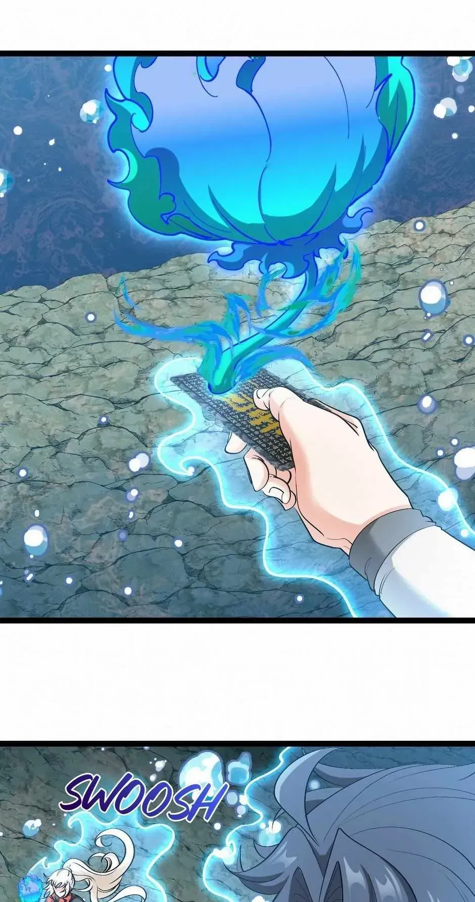 Divine Leveling System Chapter 125 Online - página 18